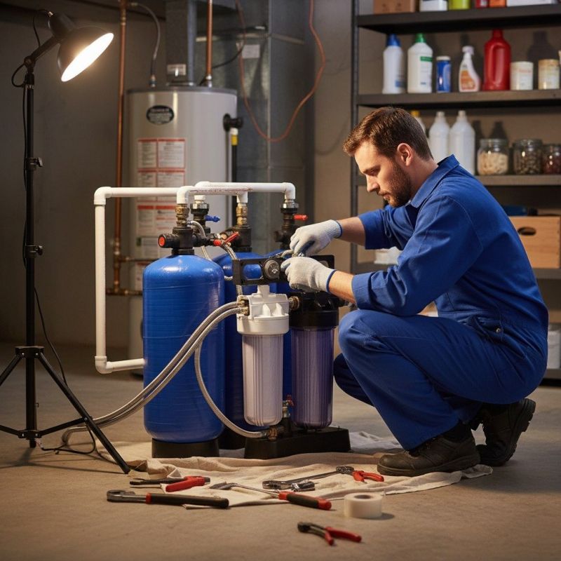 Contact About Reverse Osmosis System Installation