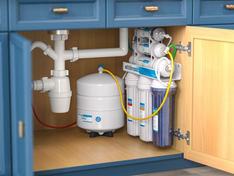 Drinking Water Filtration in Columbus, OH