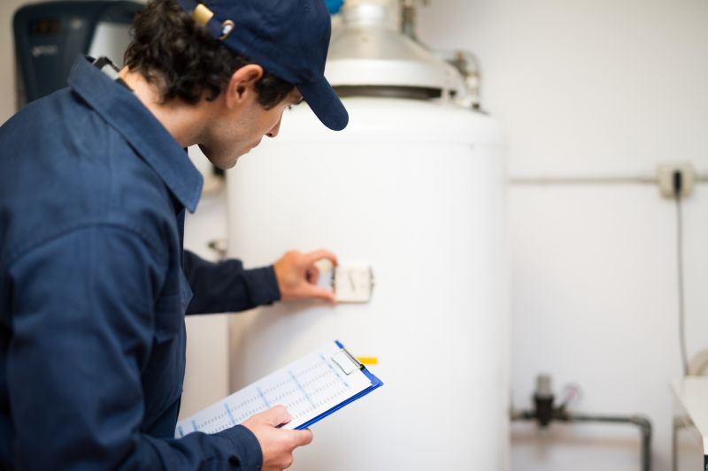 Electric Water Heater Repair in Katy, TX