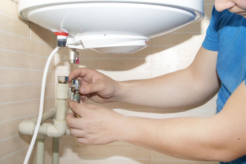Electric Water Heater Repair in San Jose, CA