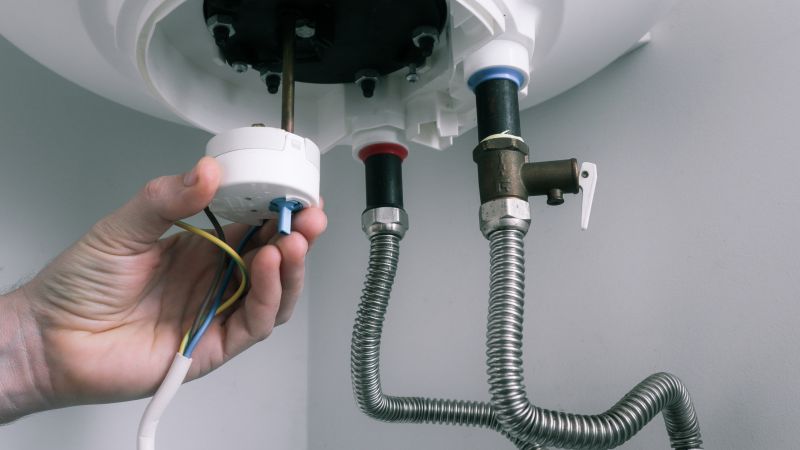 Electric Water Heater Repair in San Jose, CA