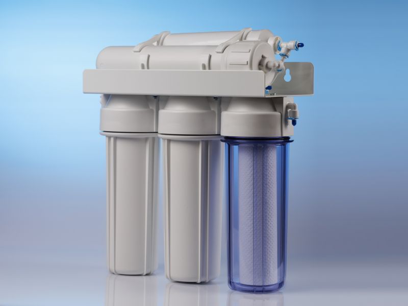 Filtration System Installation in Richmond, VA