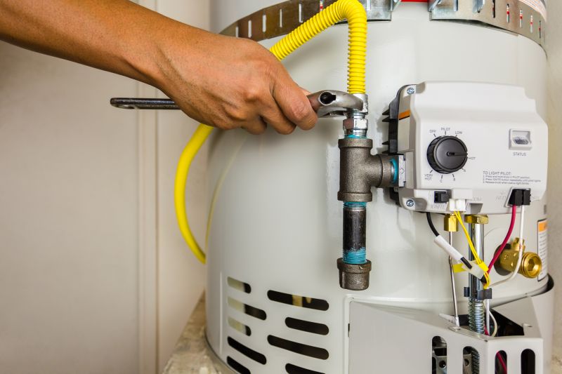 Gas Water Heater Installation in Annapolis, MD