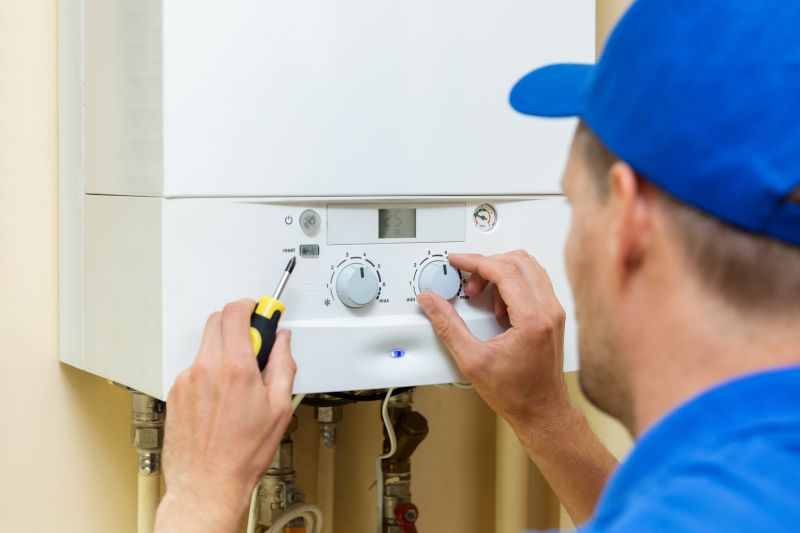 Gas Water Heater Installation in Katy, TX