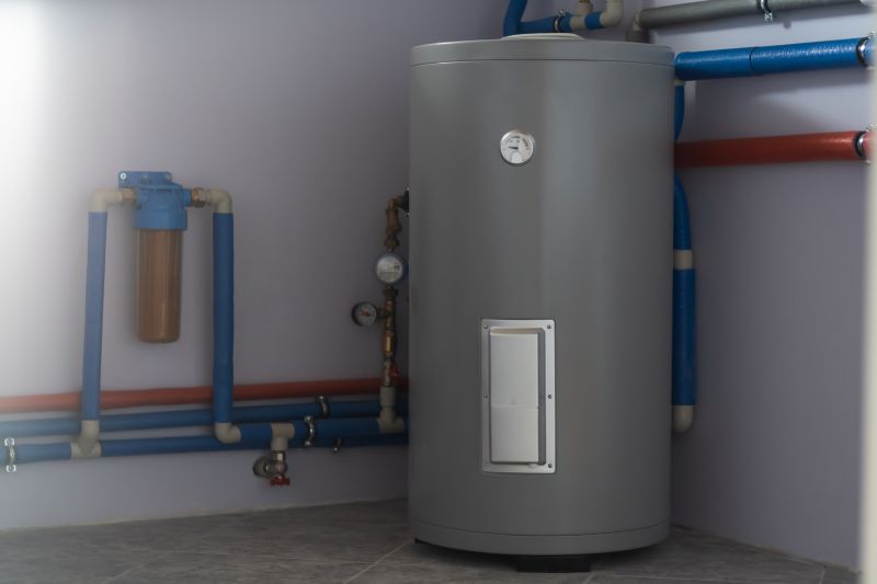 Gas Water Heater Installation in Katy, TX
