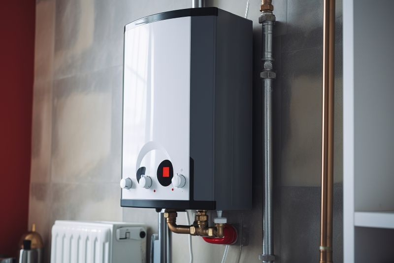 Gas Water Heater Installation in Sacramento, CA