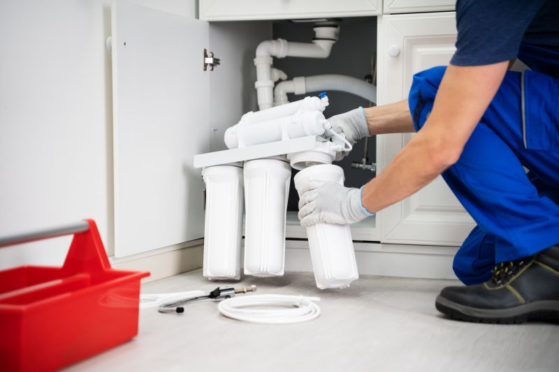 Home Water Filtration Service in Indianapolis, IN