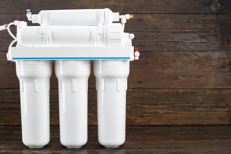 Home Water Filtration Service in Charlotte, NC