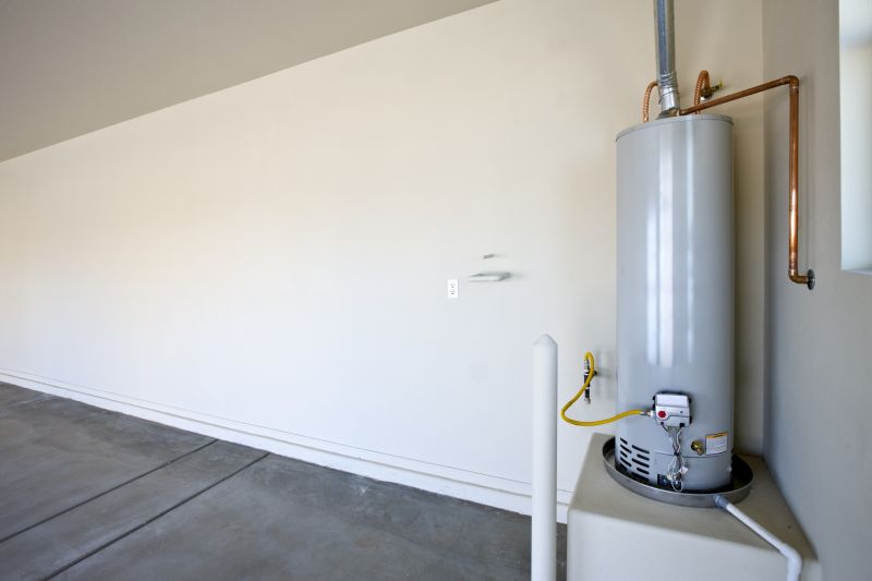 Hot Water Heater Installation in Katy, TX
