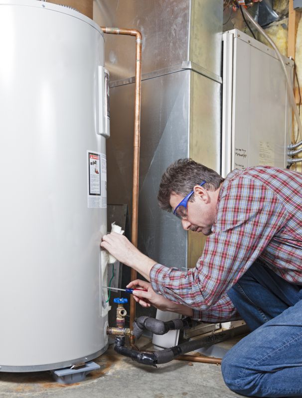 Hot Water Heater Repair in Columbus, OH