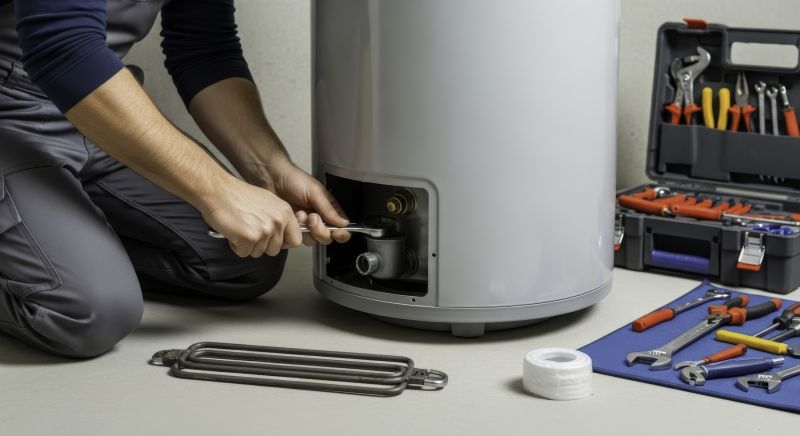 Hot Water Heater Repair in Fredericksburg, VA
