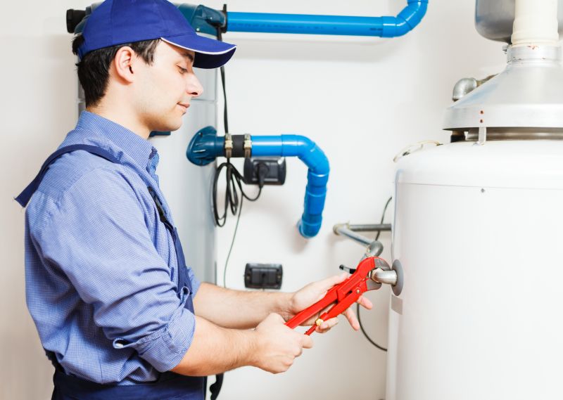 Hot Water Heater Replacement in San Antonio, TX