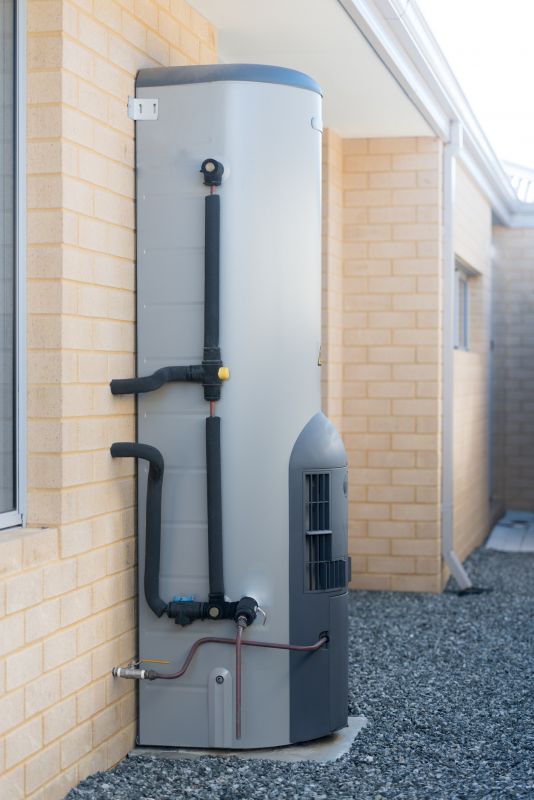 Propane Water Heater Service in San Jose, CA