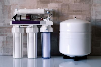 Reverse Osmosis System Installation