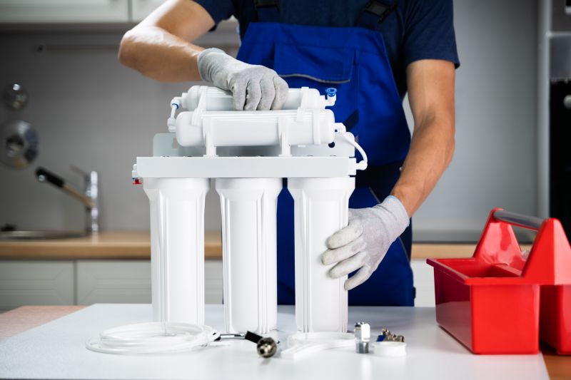 Reverse Osmosis System Installation