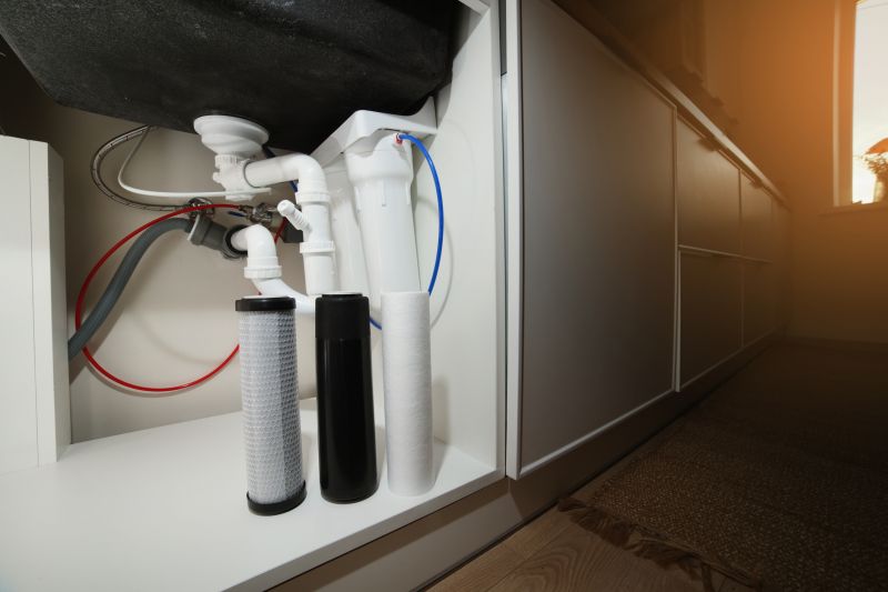 System Setup in Kitchen