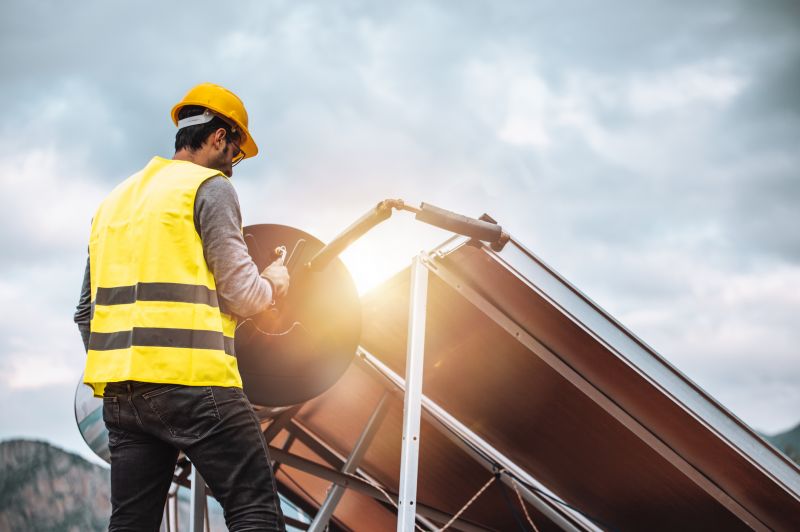 Solar Water Heater Maintenance in Austin, TX