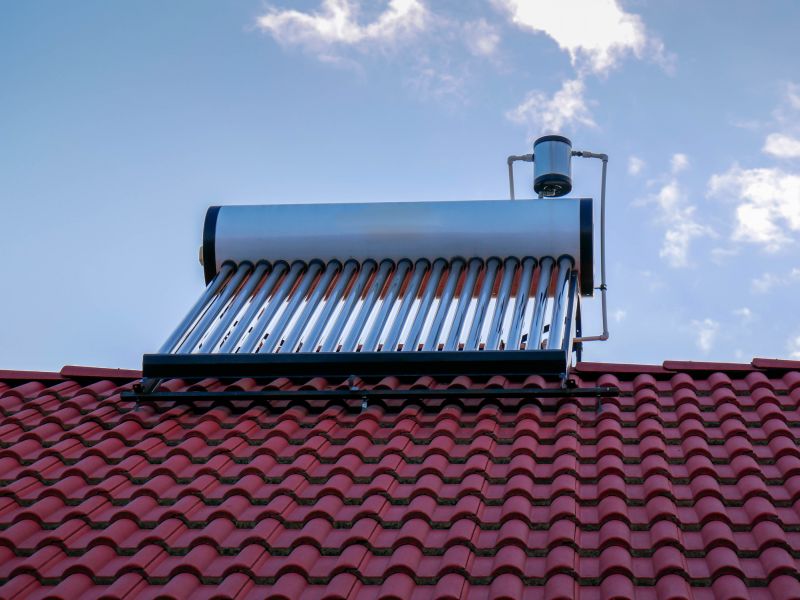 Solar Water Heater Maintenance in San Antonio, TX