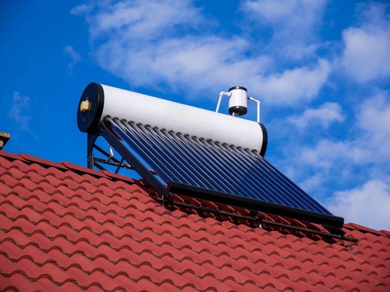 Solar Water Heater Maintenance in West Palm Beach, FL