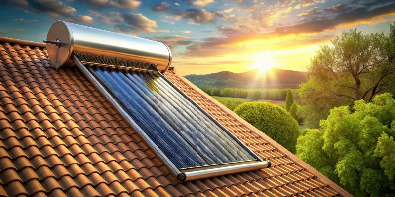 Solar Water Heater Maintenance in Columbus, OH