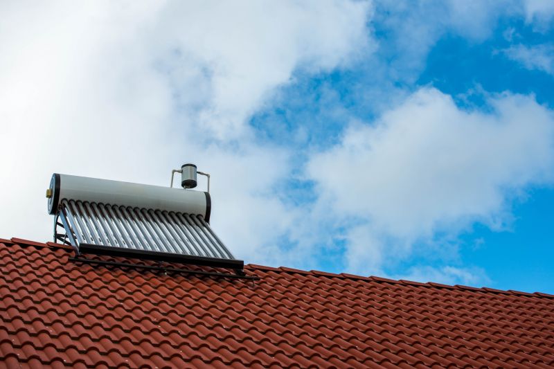 Solar Water Heater Repair in Katy, TX