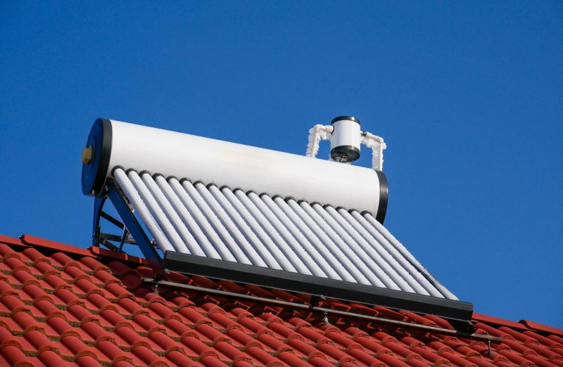 Solar Water Heater Repair in Katy, TX