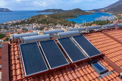 Solar Water Heater Repair in Boca Raton, FL