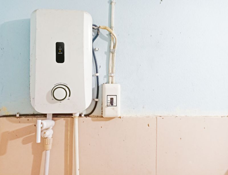 Tankless Water Heater Repair in San Antonio, TX