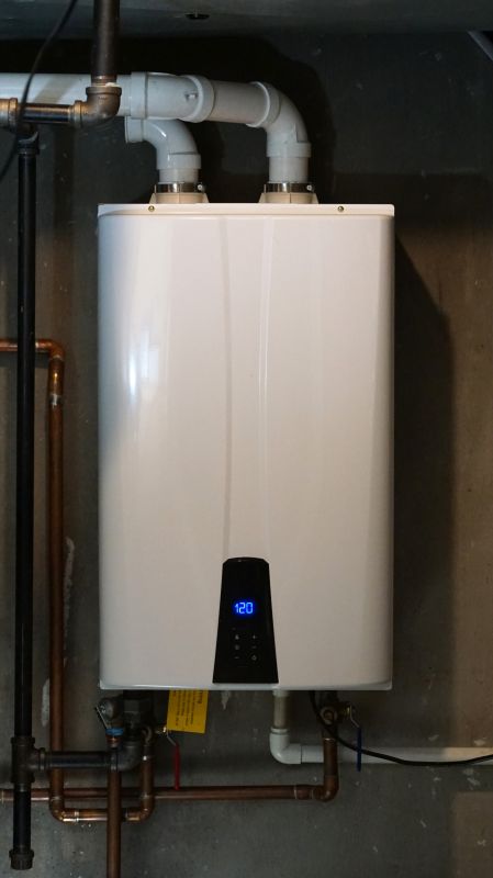 Tankless Water Heater Service in West Palm Beach, FL