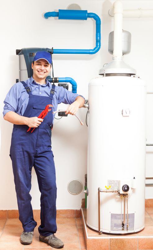 Water Heater Maintenance in West Palm Beach, FL