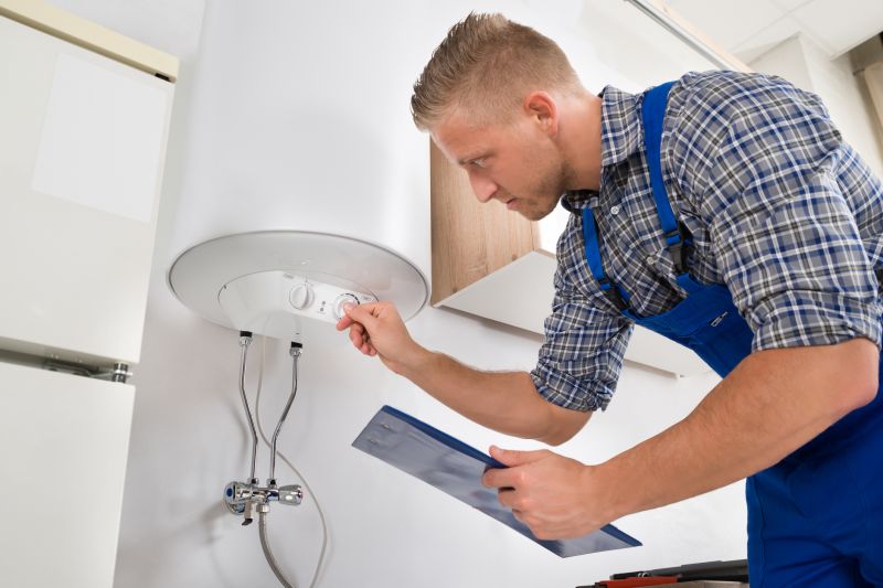 Water Heater Replacement in Fredericksburg, VA