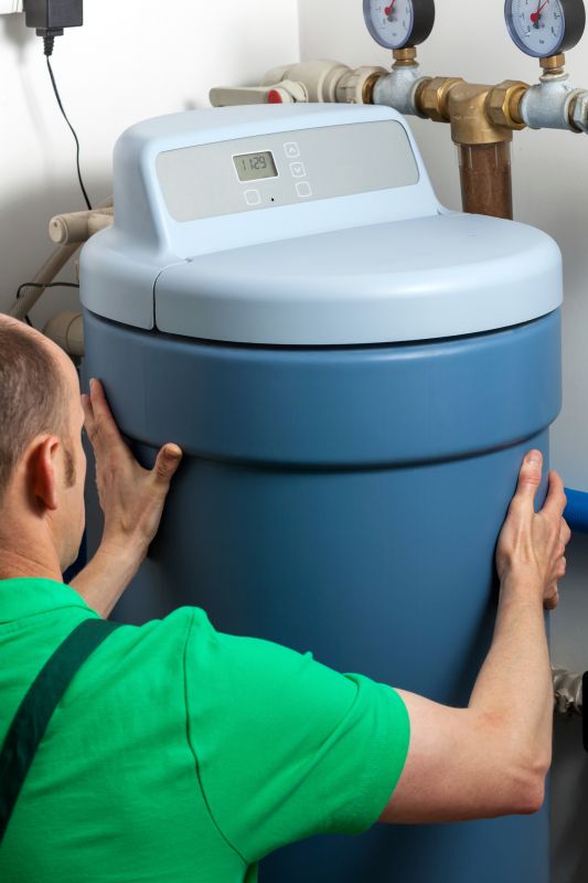 Water Softener Service in Raleigh, NC