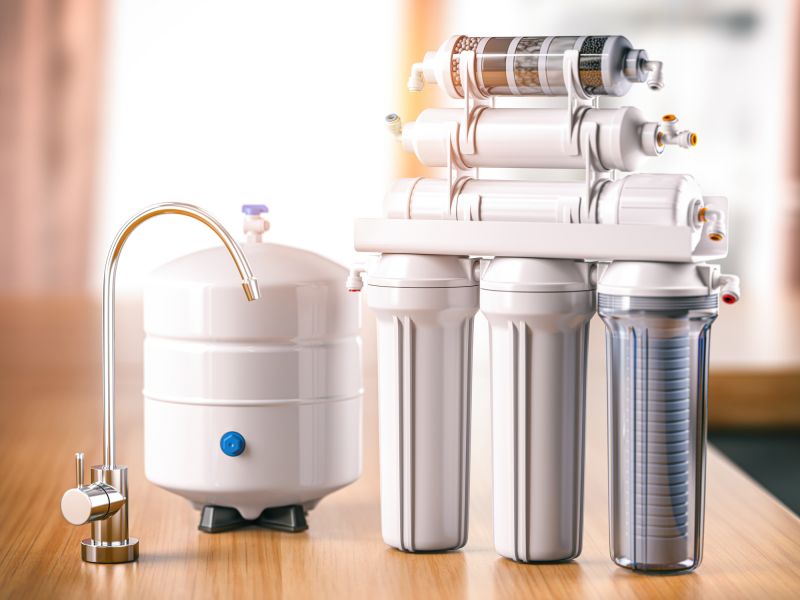 Whole Home Water Filtration in Monmouth County, NJ